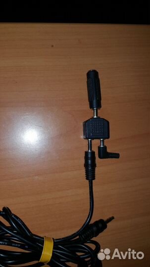 Кабель в компьютер, принтер USB VGA LPT