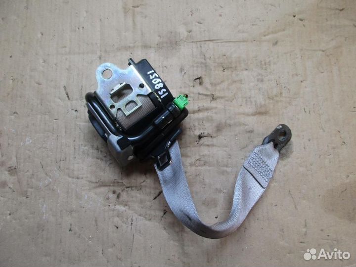 Ремень безопасности задний правый w211 E-class