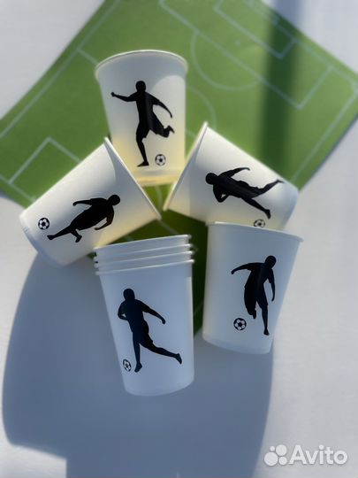 Одноразовая посуда для праздника