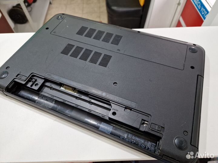 Ноутбук Dell core i5/4gb