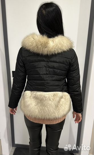 Куртка демисезонная женская