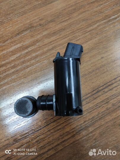 Насос омывателя Hyundai Kia