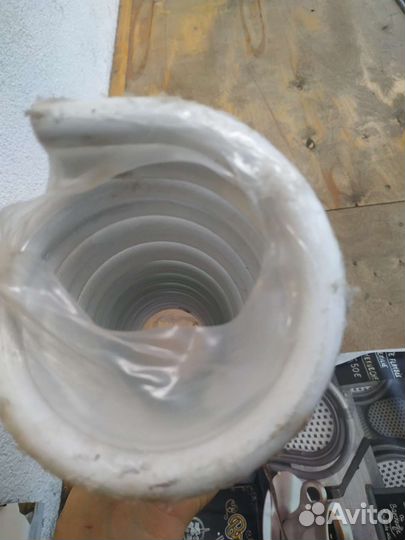 Пружины задняя подвеска