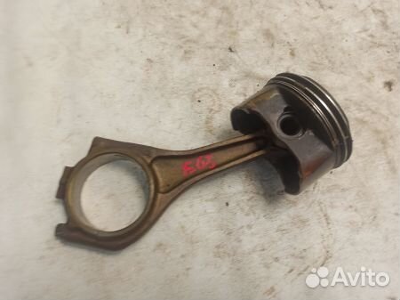 Поршень с шатуном бмв 7 E65/E66