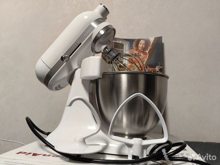 Миксер планетарный KitchenAid Classic новый