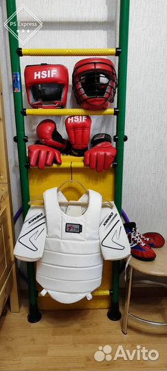 Экипировка для единоборств