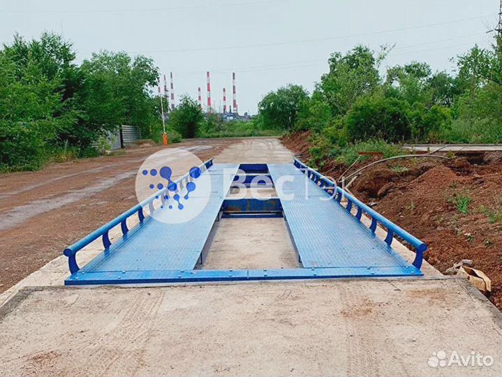 Автомобильные весы Лидер 7