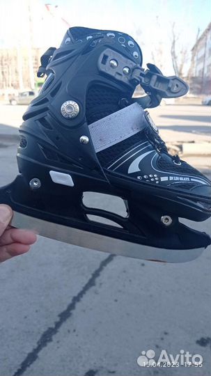 Ролики коньки 2 в 1