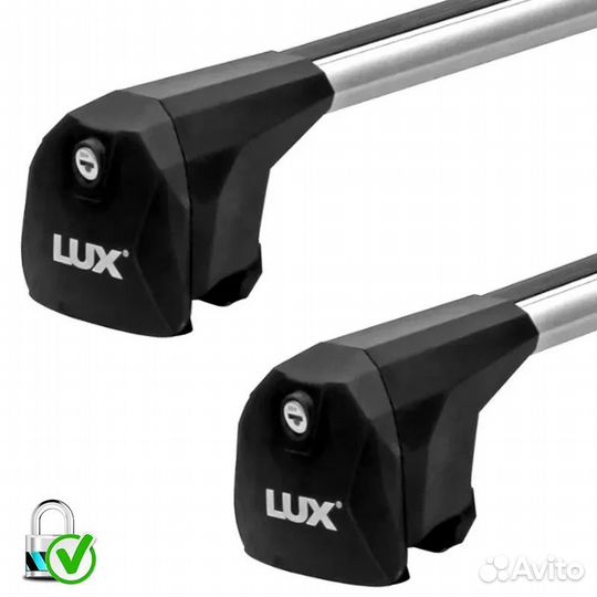 Багажник на крышу Chery Tiggo Lux Scout