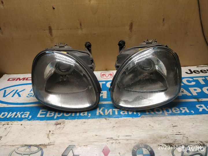 Фара Ford Scorpio Ii 94-98