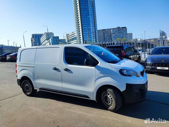 Peugeot Expert 1.6 МТ, 2021, 86 200 км
