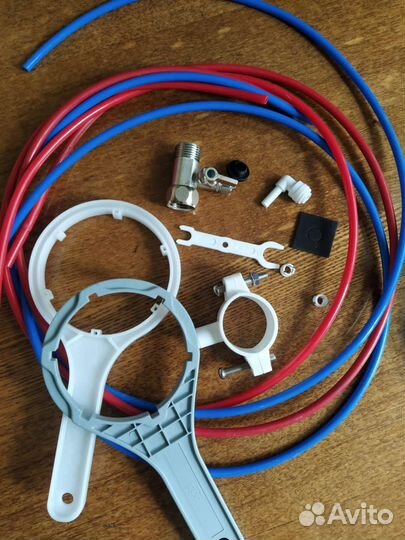 Аквафор обратноосмотический фильтр 