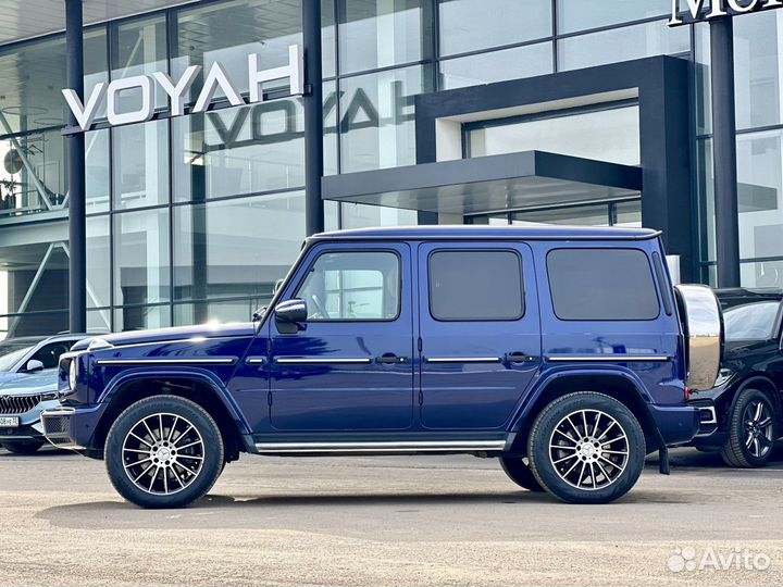 Mercedes-Benz G-класс 2.9 AT, 2020, 58 500 км