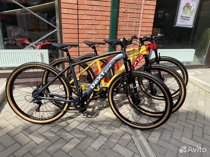 Велосипед новый R29 шимано пром подшипник