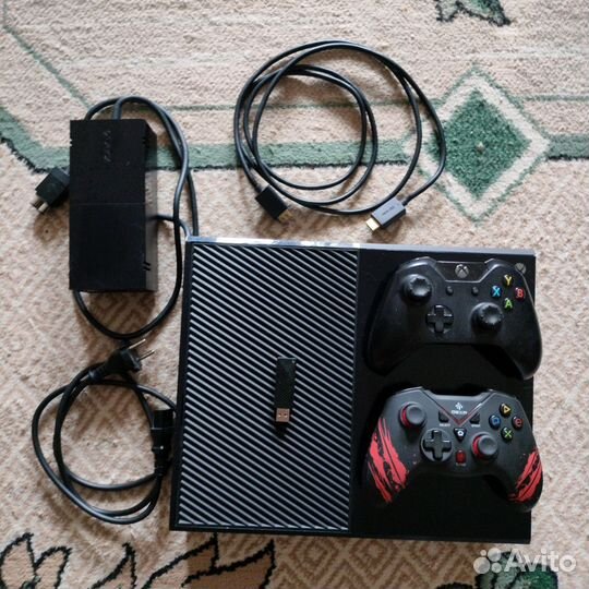 Xbox one