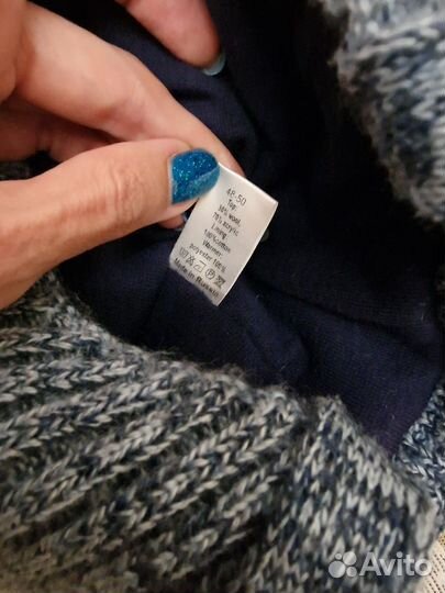 Шапка детская 48-50