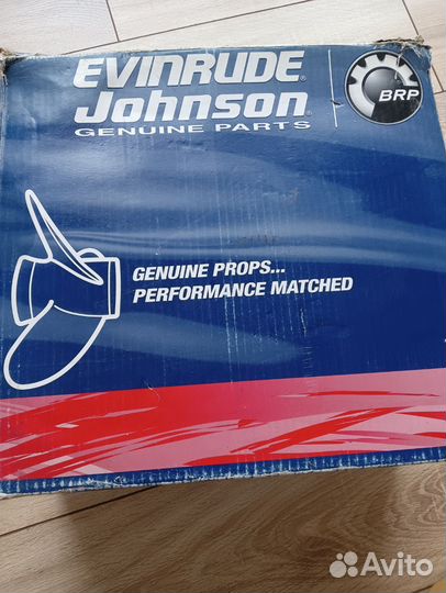 Гребной винт johnson