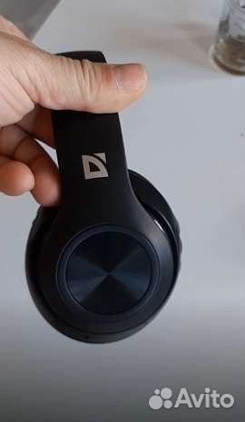 Беспроводные наушники