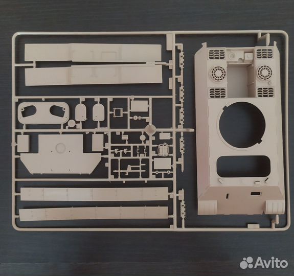 Сборные модели 1 35 Italeri