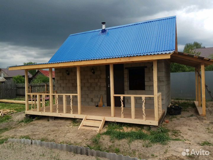 Строительство и ремонт