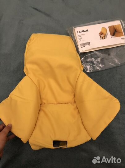 Чехол на стульчик IKEA