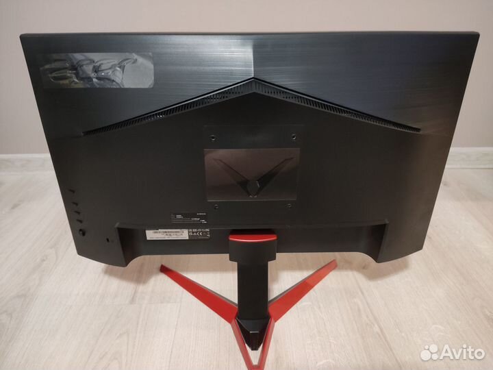 Игровой монитор 24.5