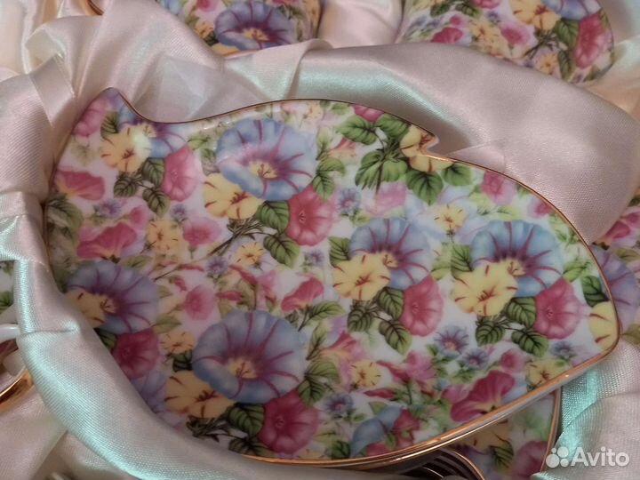 Набор для чайной церемонии Катерина