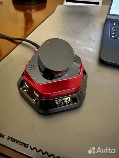 Звуковая карта Creative sound blaster Z SE