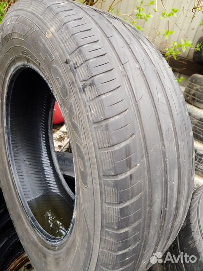 Bridgestone Blizzak LT 195/65 R15