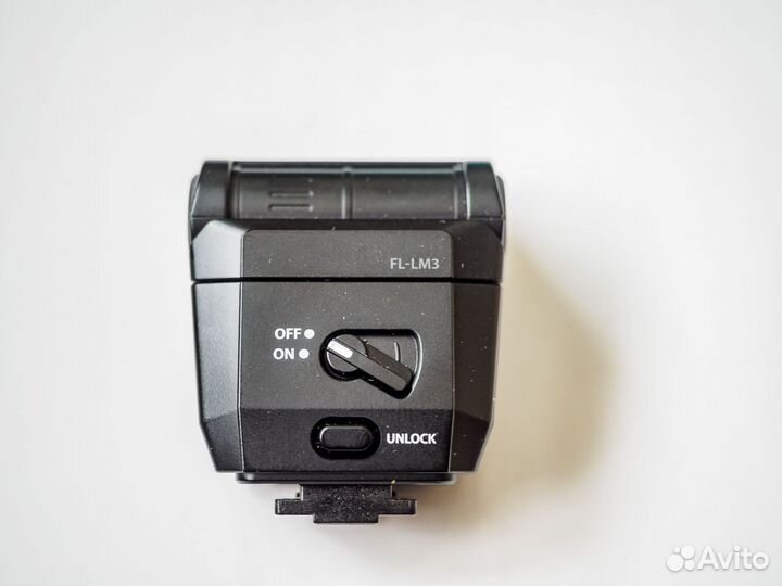 Фотовспышка Olympus FL-LM3