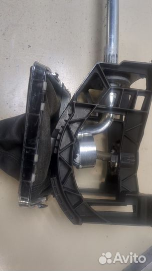 Кулиса кпп Opel Astra H, 2007