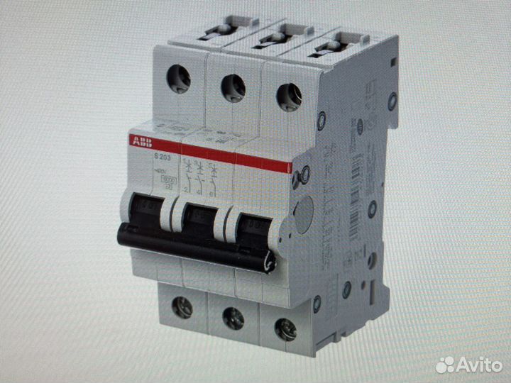Автоматический выключатель 20а ekf. ABB автоматический выключатель.