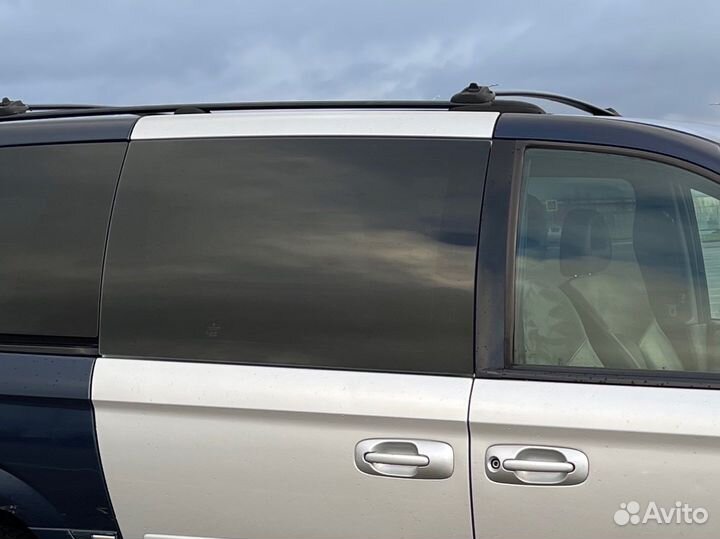 Стекла на crysler grand voyager