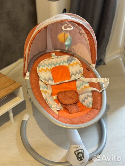 Качели для новорожденных