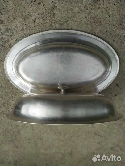 Старинный столовый прибор