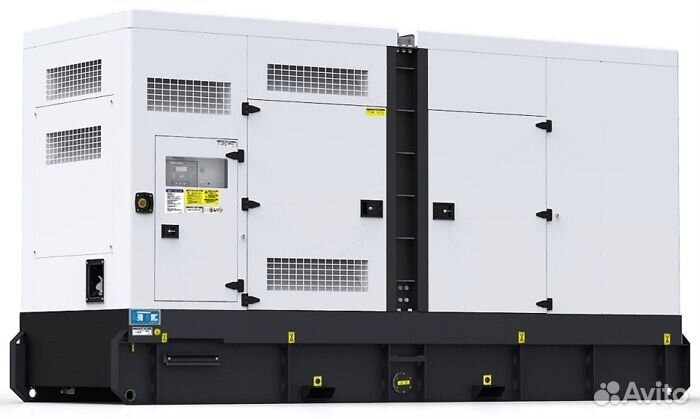 Аренда дизельной генераторной установки 1000 кВт