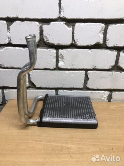 Радиатор печки Hyundai Solaris