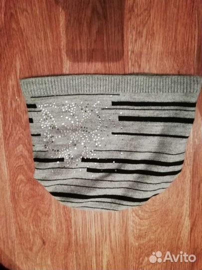 Шапка зимняя женская размер(М)