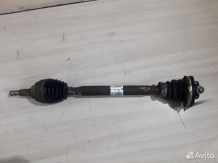 Привод передний левый Nissan Almera G15 с2012-2019