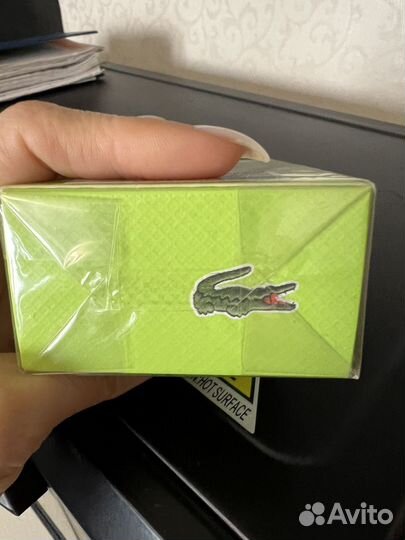 Lacoste L.12.12 pour lui fraiche 50 мл