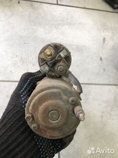 Стартер Кия Маджентис G6BV