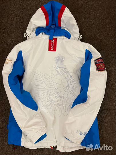 Горнолыжный костюм женский Forward