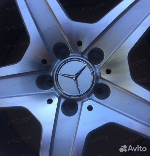 Диски Mercedes AMG R19