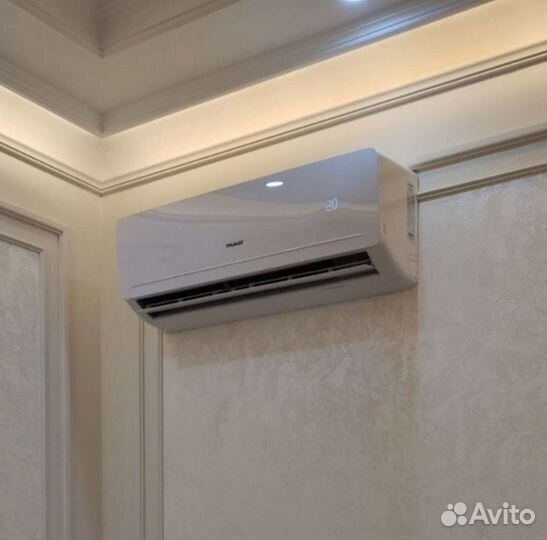 Установка демонтаж кондиционеров любого типа