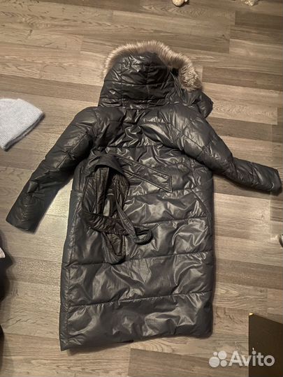 Куртка зимняя