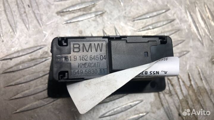 Кнопка открывания багажника для BMW X3 (F25)