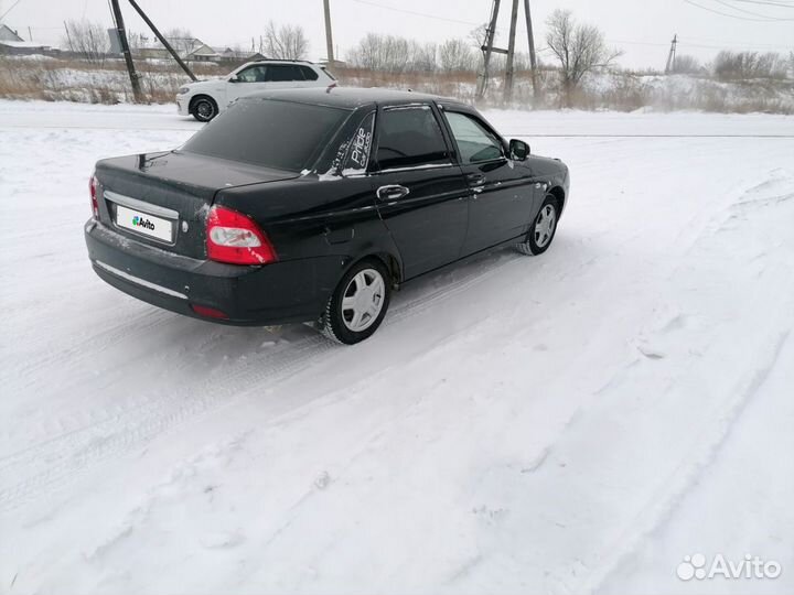 LADA Priora 1.6 МТ, 2011, 150 000 км