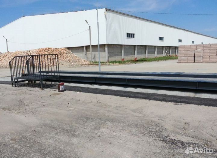 Автомобильные весы от производителя