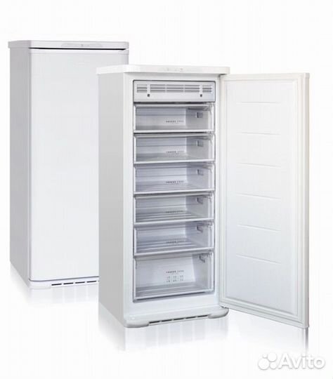 Морозильная камера Бирюса 646