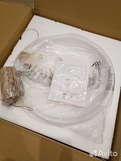 Подвесной светильник Maytoni Anillo MOD315PL-L20G3